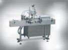 Linear type Liquid filling machine